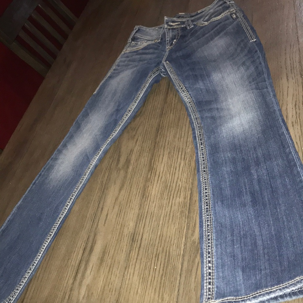 Silver Jeans - Picture 6 of 8